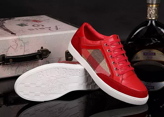 Burberry Fashion Men Sneakers--044